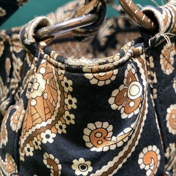 Vera Bradley bag, wallet, and coin pouch (OKPM-09-011) - Picture 12 of 16